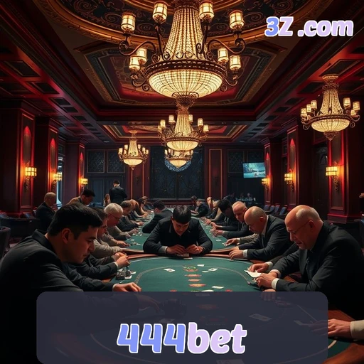 444bet Apostas Online