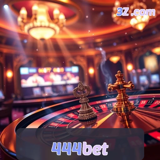 444bet Aplicativo Móvel