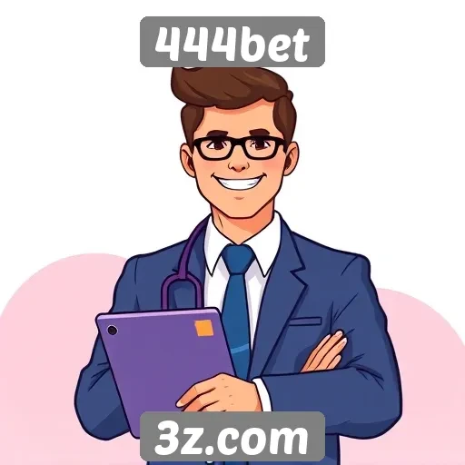 Atendimento ao cliente no 444bet