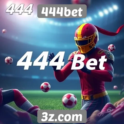 Explorando os bônus oferecidos pela 444bet