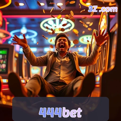 444bet Diversão Garantida