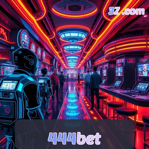 444bet Acesso Seguro