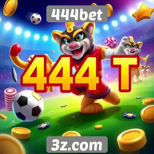 Principais jogos disponíveis na plataforma 444bet