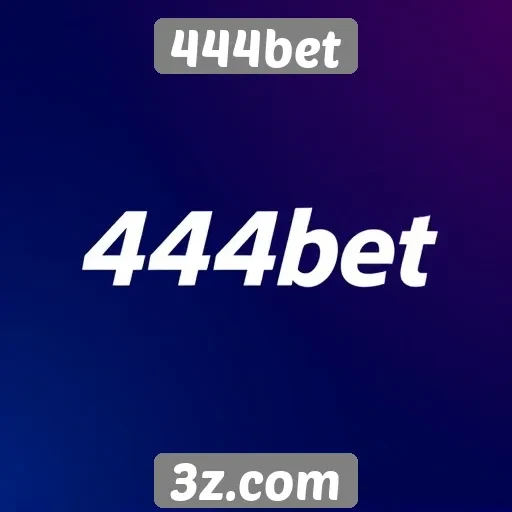 Métodos de pagamento disponíveis na 444bet