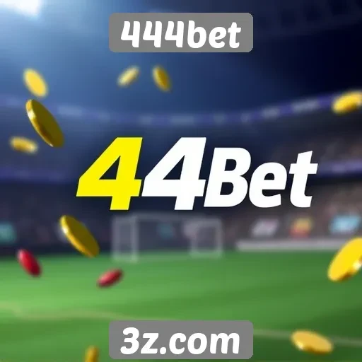 Promoções e bônus disponíveis na 444bet