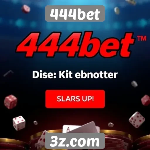 Análise das promoções e bônus disponíveis na 444bet