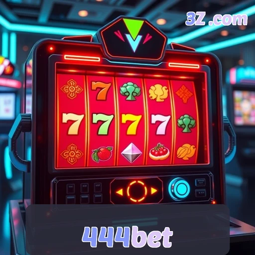 444bet Caça-Níqueis