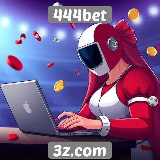 Novidades e promoções no 444bet